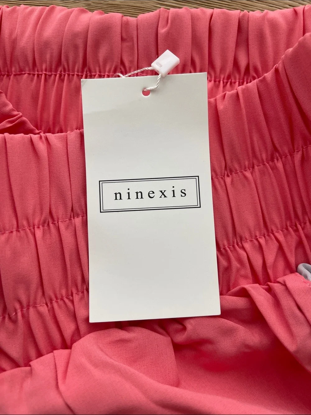 ninexis lightweight coral